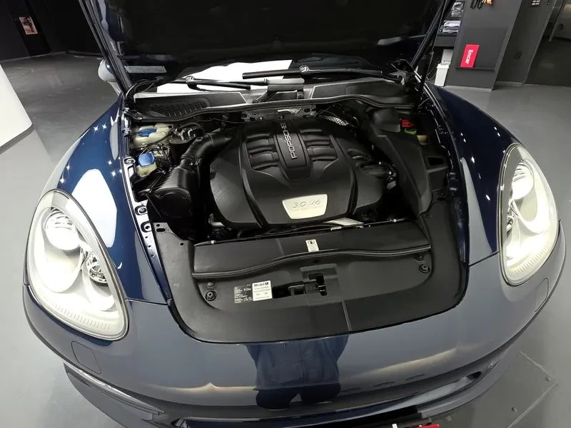 Porsche Cayenne 3.0 Diesel 958, снимка 6 - Автомобили и джипове - 55218660