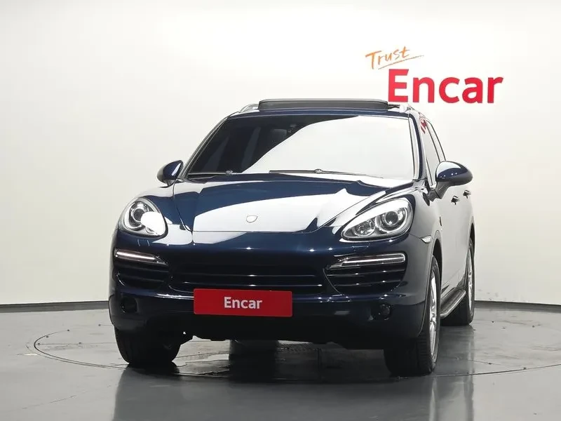Porsche Cayenne 3.0 Diesel 958, снимка 3 - Автомобили и джипове - 55218660