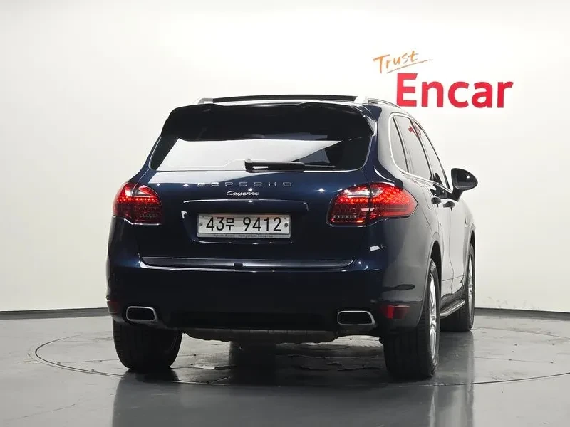 Porsche Cayenne 3.0 Diesel 958, снимка 4 - Автомобили и джипове - 55218660