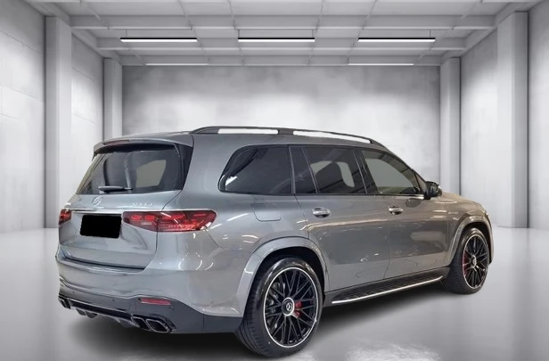 Mercedes-Benz GLS 63 AMG 4Matic+ = Premium Plus = �������� | Mobile.bg � ����������� 3