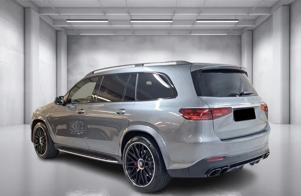 Mercedes-Benz GLS 63 AMG 4Matic+ = Premium Plus = �������� | Mobile.bg � ����������� 2