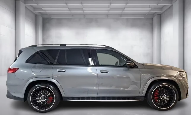 Mercedes-Benz GLS 63 AMG 4Matic+ = Premium Plus = �������� | Mobile.bg � ����������� 4