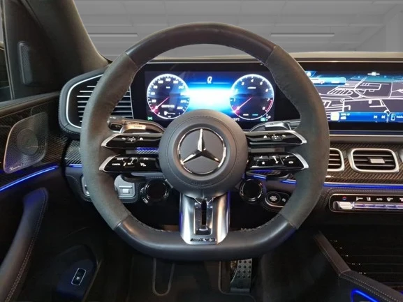 Mercedes-Benz GLS 63 AMG 4Matic+ = Premium Plus = �������� | Mobile.bg � ����������� 8
