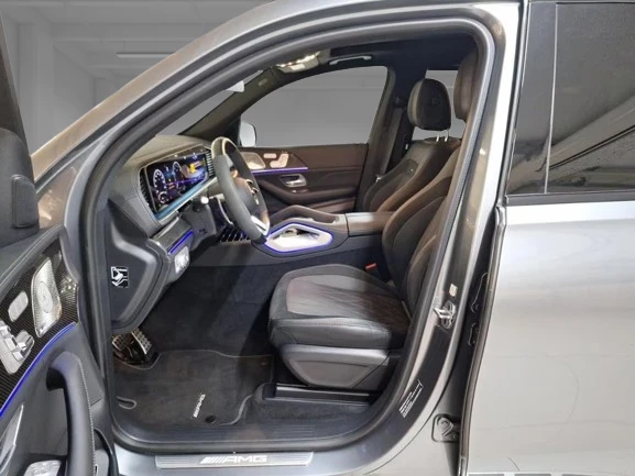 Mercedes-Benz GLS 63 AMG 4Matic+ = Premium Plus = �������� | Mobile.bg � ����������� 7