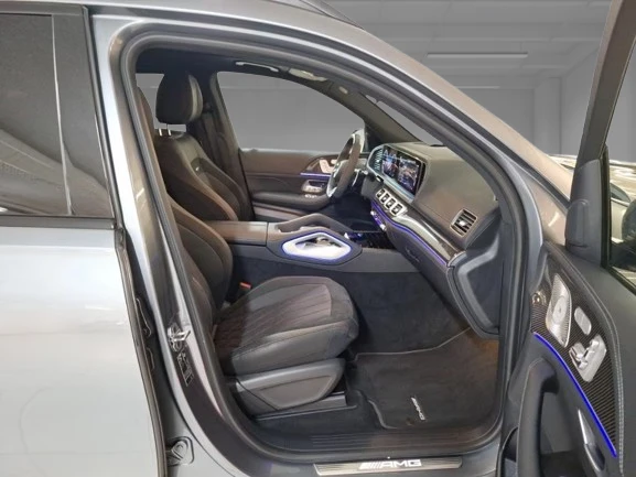 Mercedes-Benz GLS 63 AMG 4Matic+ = Premium Plus = �������� | Mobile.bg � ����������� 10