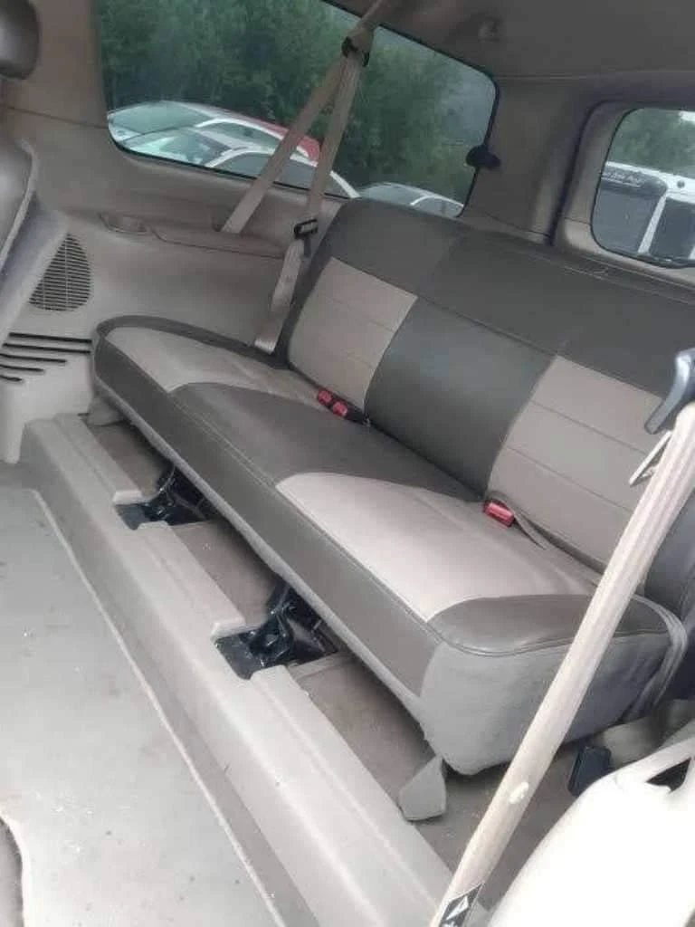 Ford Excursion Eddie Bauer, снимка 11 - Автомобили и джипове - 55653883