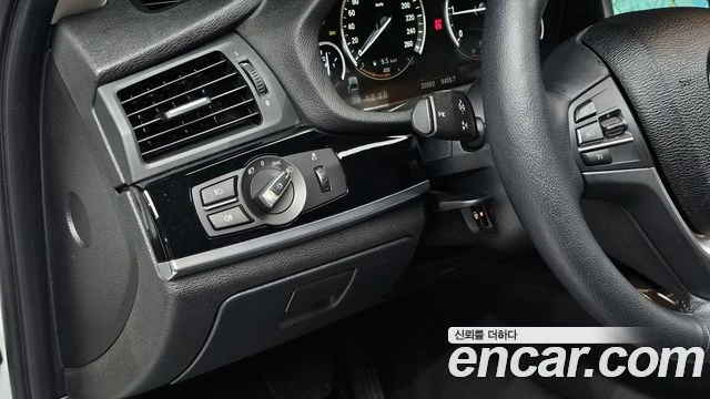 BMW X3, снимка 16 - Автомобили и джипове - 56080810