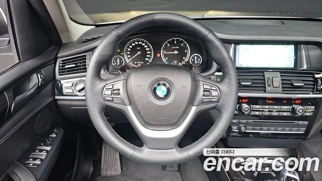 BMW X3, снимка 13 - Автомобили и джипове - 56080810