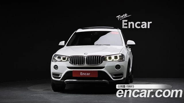 BMW X3, снимка 3 - Автомобили и джипове - 56080810