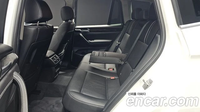 BMW X3, снимка 12 - Автомобили и джипове - 56080810