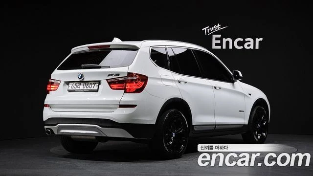 BMW X3, снимка 2 - Автомобили и джипове - 56080810