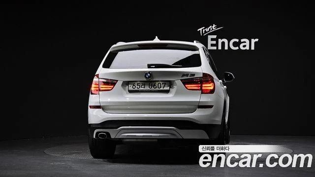 BMW X3, снимка 4 - Автомобили и джипове - 56080810