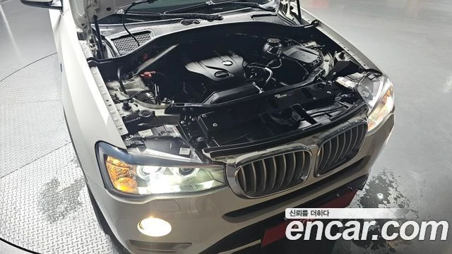 BMW X3, снимка 6 - Автомобили и джипове - 56080810