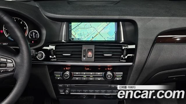 BMW X3, снимка 14 - Автомобили и джипове - 56080810