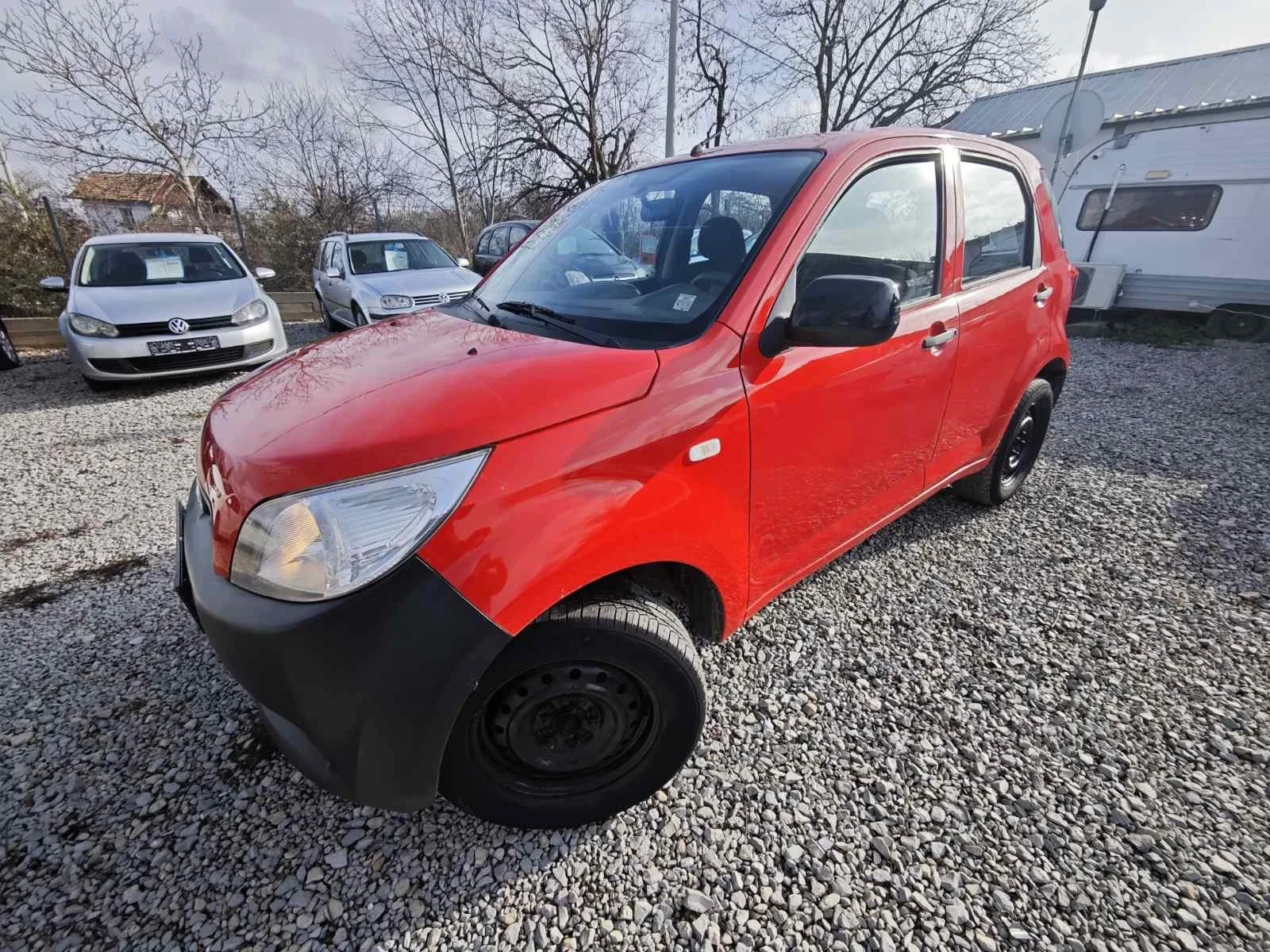 Daihatsu Terios 1.3/86KC ГАЗ БЕНЗИН, снимка 1