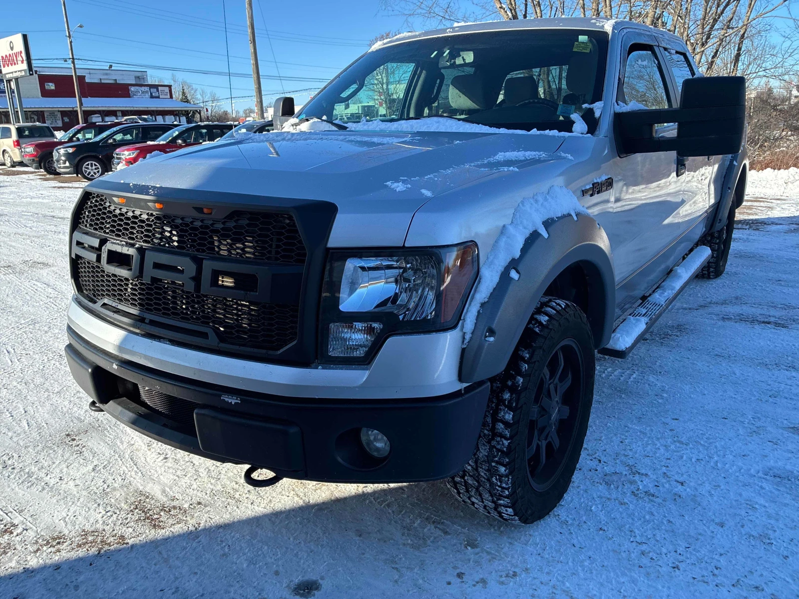 Ford F150 * CARFAX* БЕЗ ПЪРВОНАЧАЛНА* , снимка 1