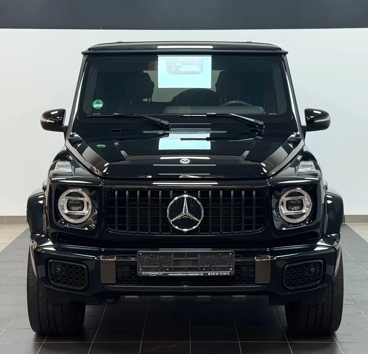 Mercedes-Benz G 450 d 4M AMG | Mobile.bg   4