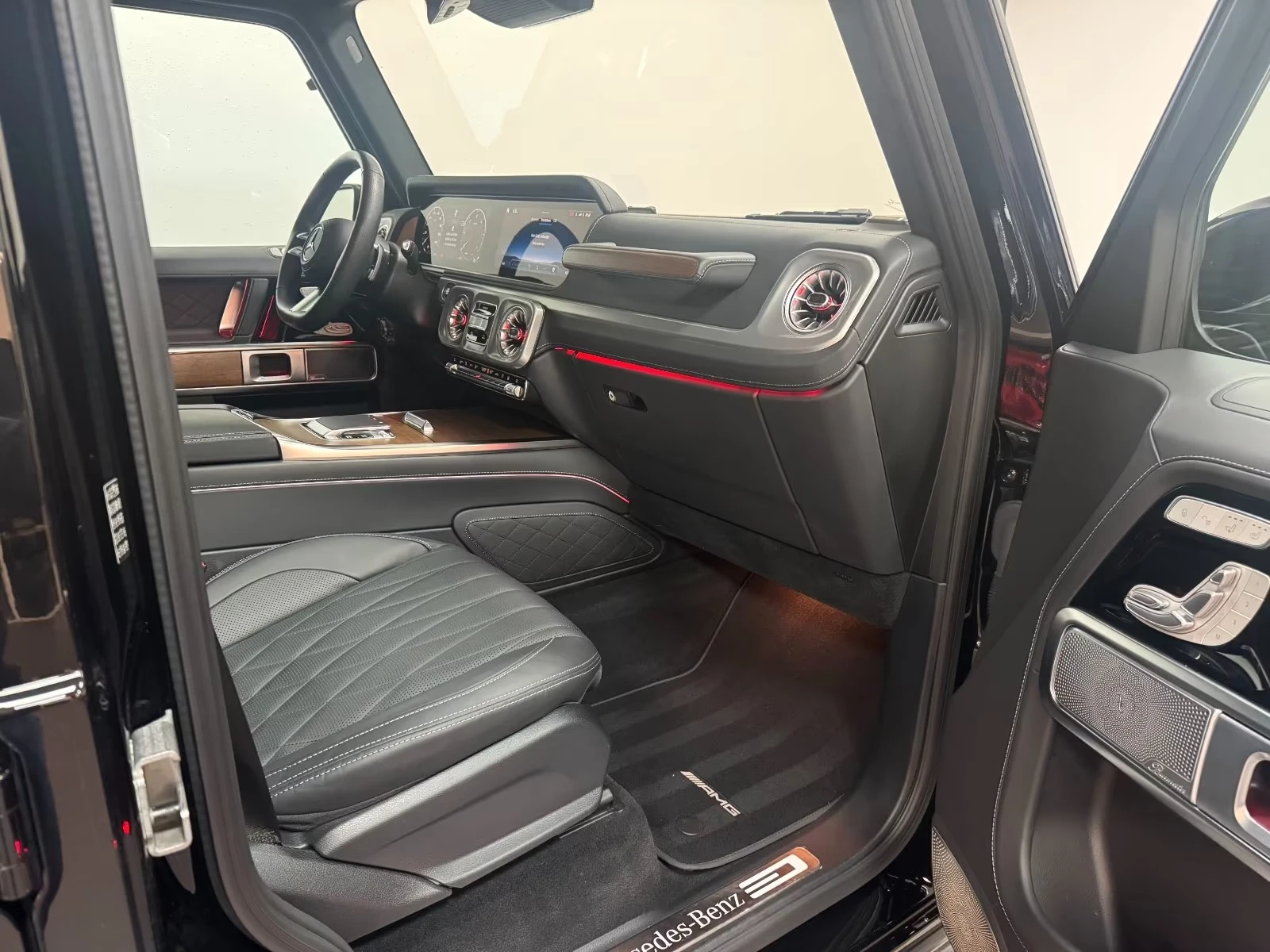 Mercedes-Benz G 450 d 4M AMG | Mobile.bg   12