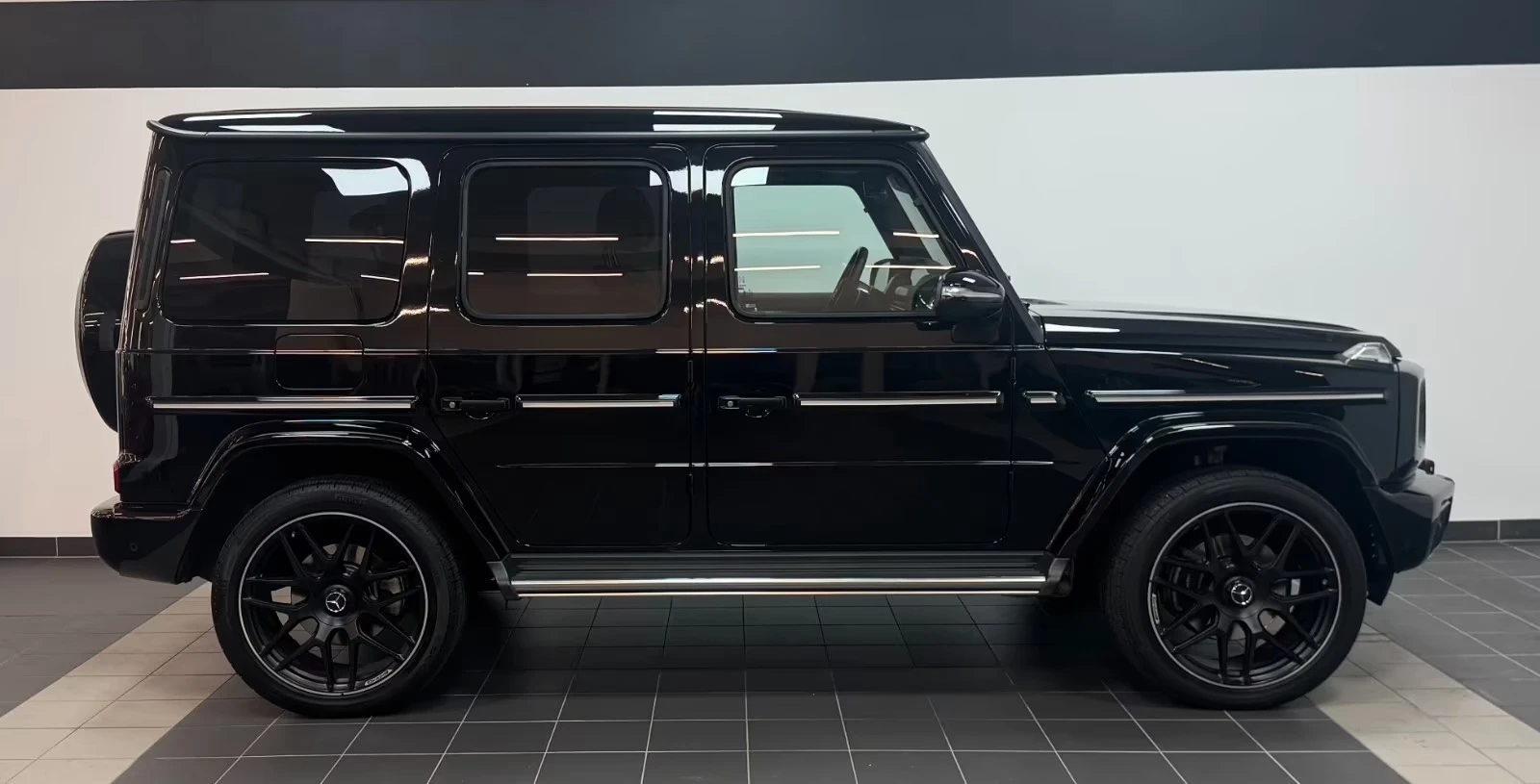 Mercedes-Benz G 450 d 4M AMG | Mobile.bg   7