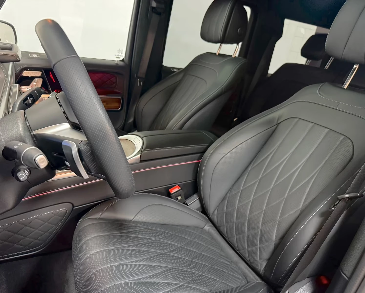 Mercedes-Benz G 450 d 4M AMG | Mobile.bg   11