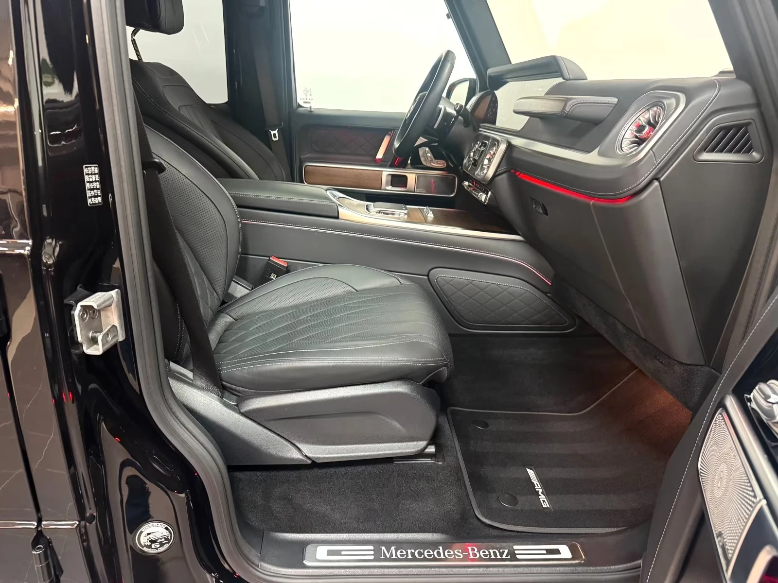 Mercedes-Benz G 450 d 4M AMG | Mobile.bg   13