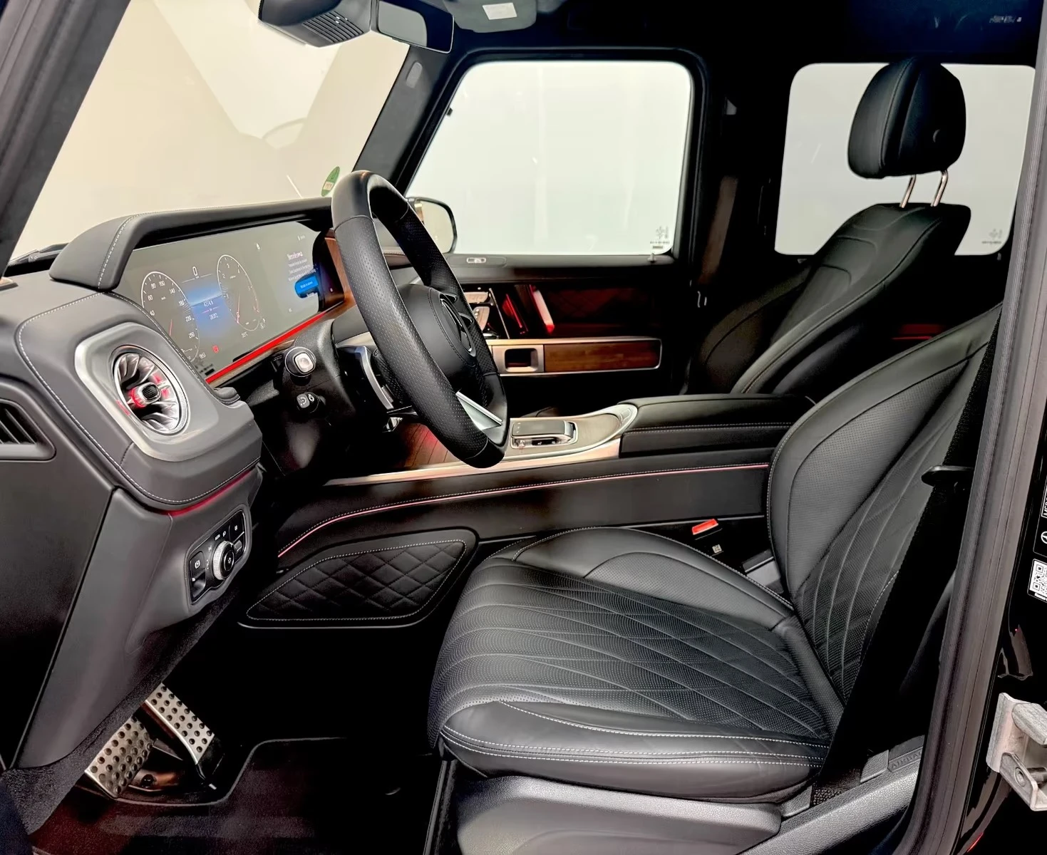 Mercedes-Benz G 450 d 4M AMG | Mobile.bg   10