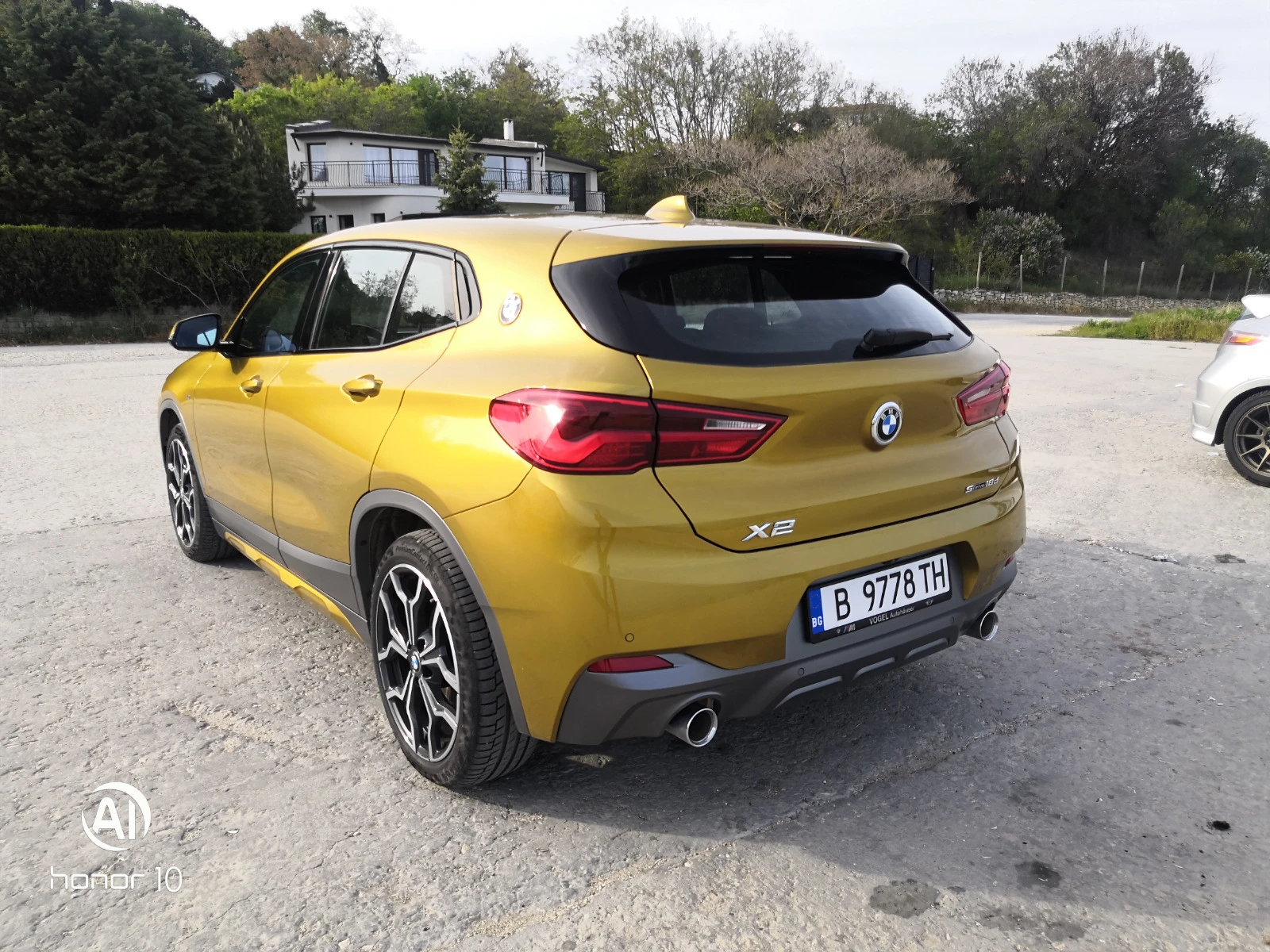 BMW X2 18d Sdrive M Sport - изображение 4