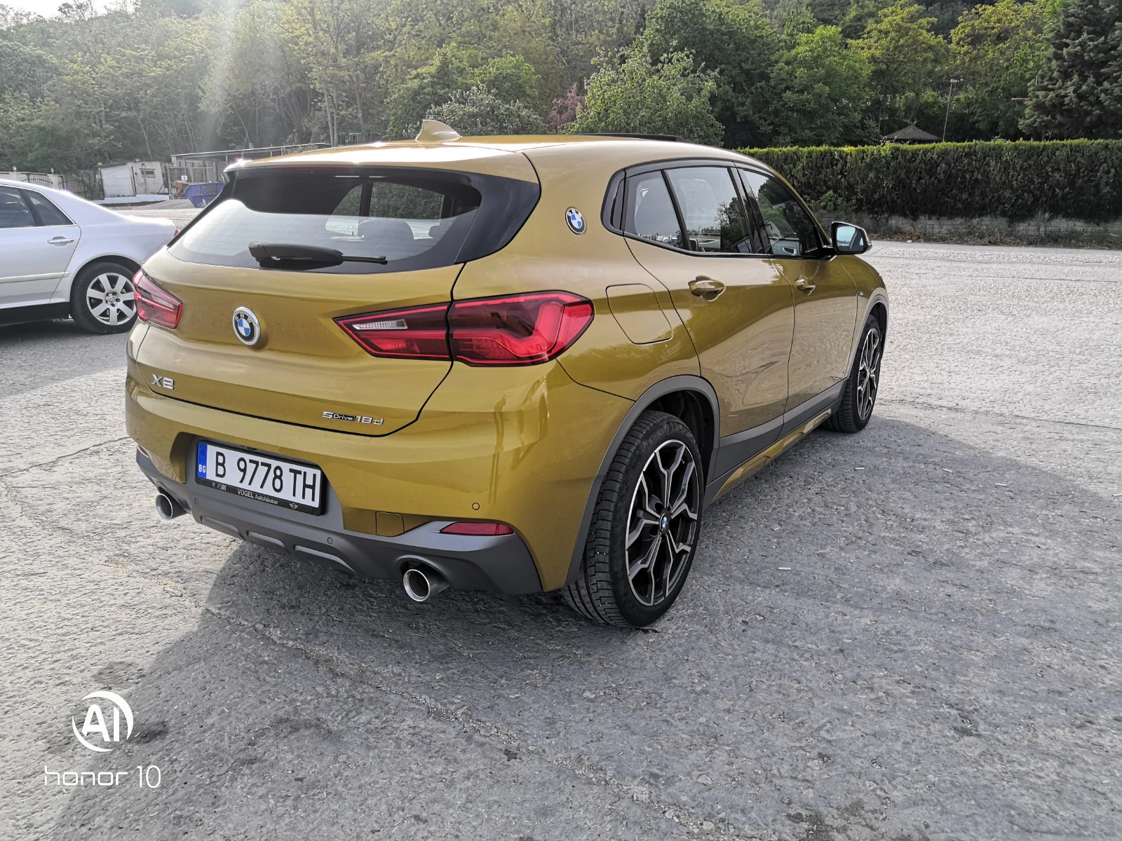 BMW X2 18d Sdrive M Sport - изображение 3