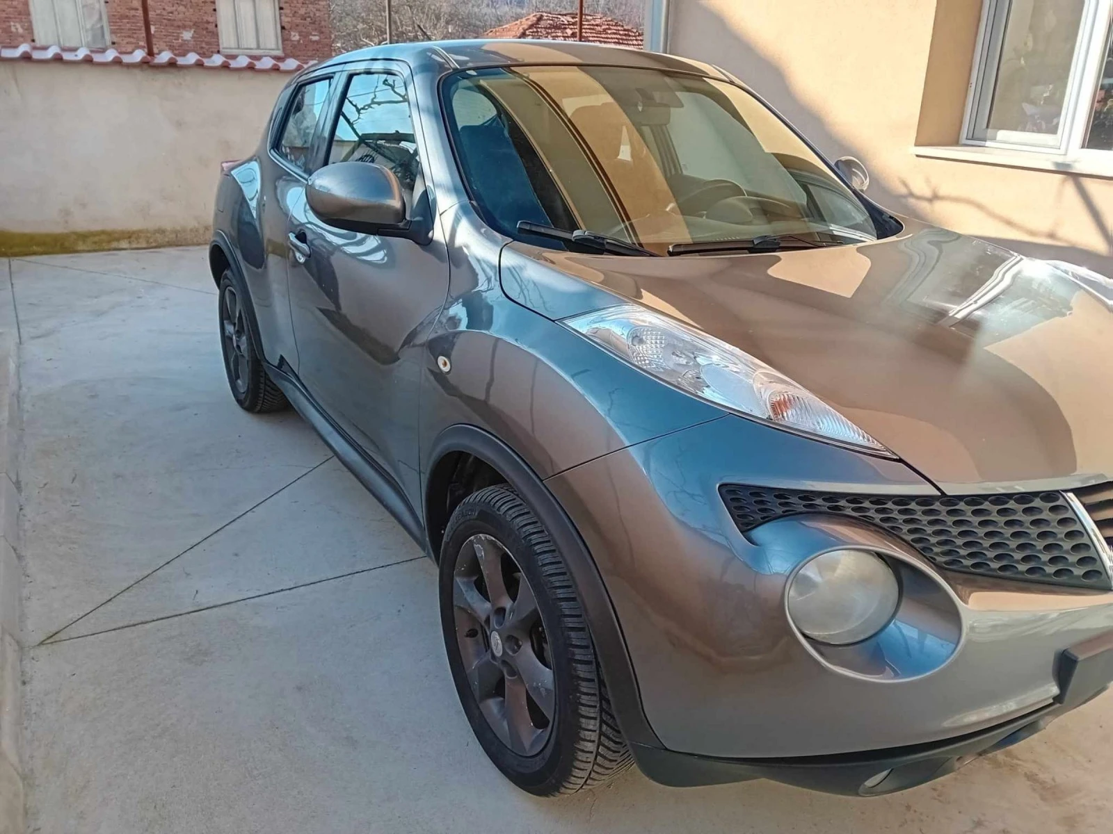 Nissan Juke  - изображение 2