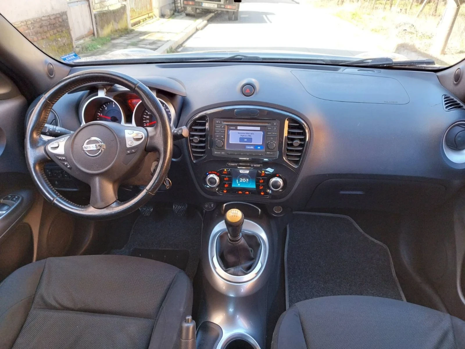 Nissan Juke  - изображение 9