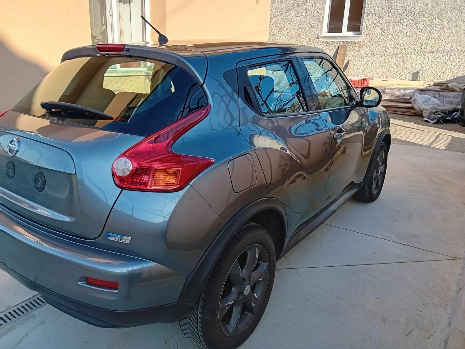 Nissan Juke  - изображение 3