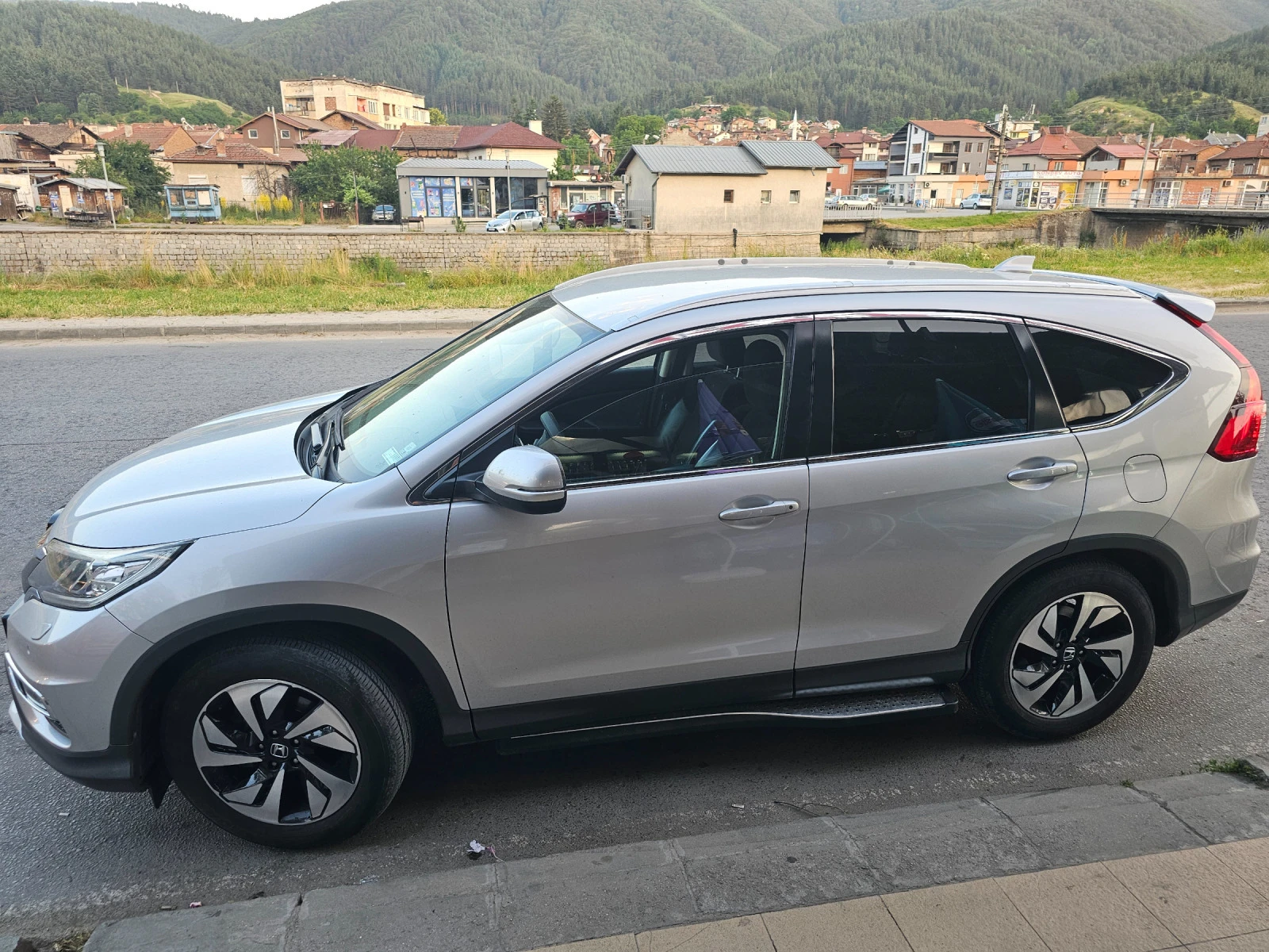 Honda Cr-v  - изображение 2