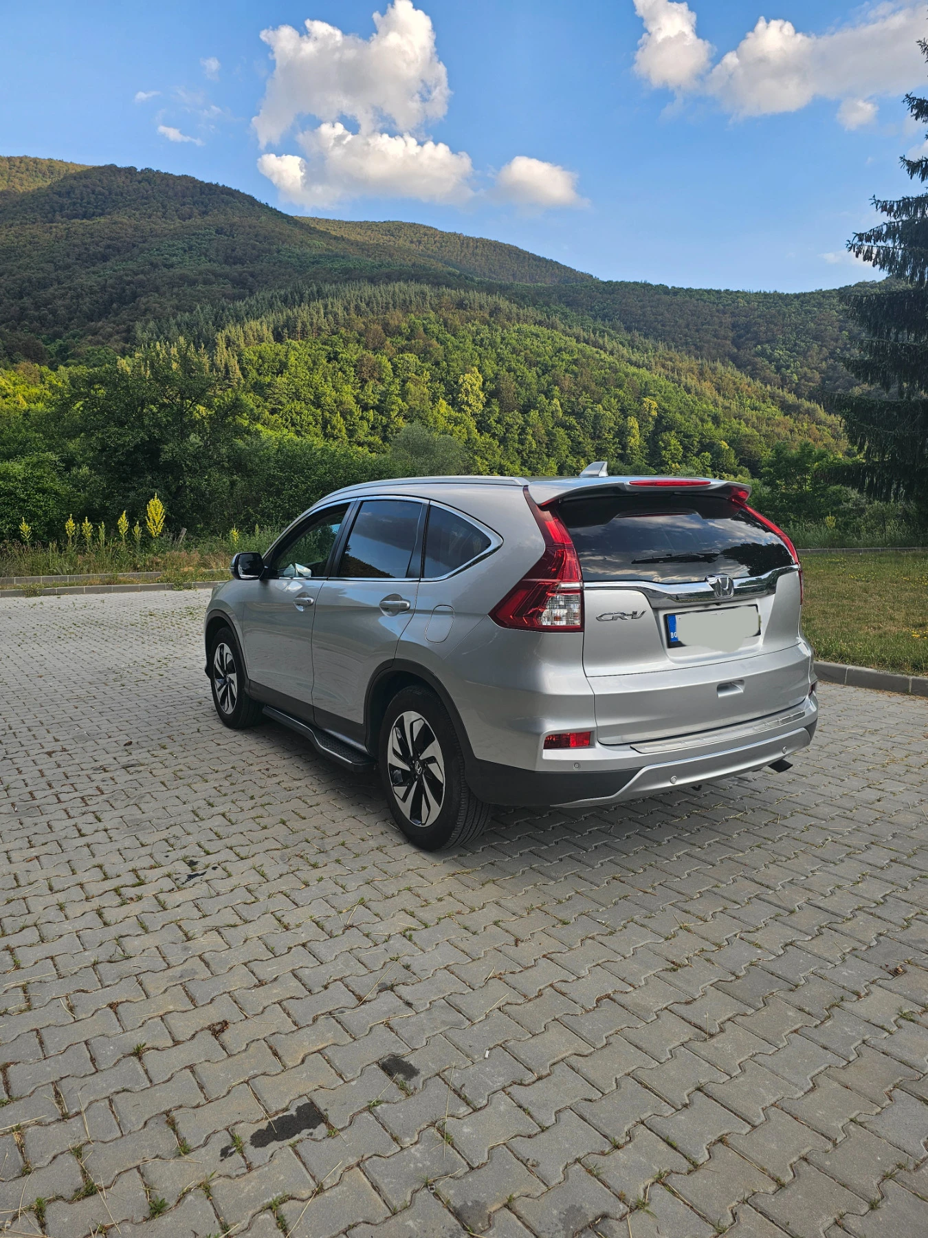 Honda Cr-v  - изображение 7