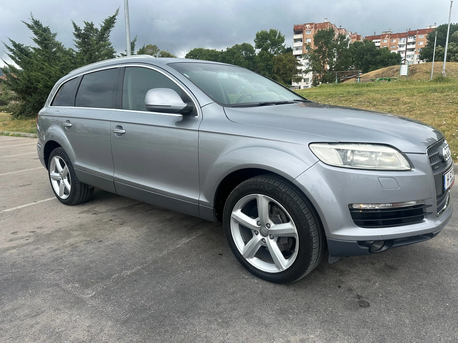 Audi Q7 3.0 TDI Quattro - изображение 2