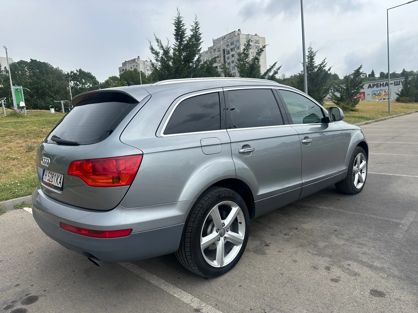 Audi Q7 3.0 TDI Quattro - изображение 4