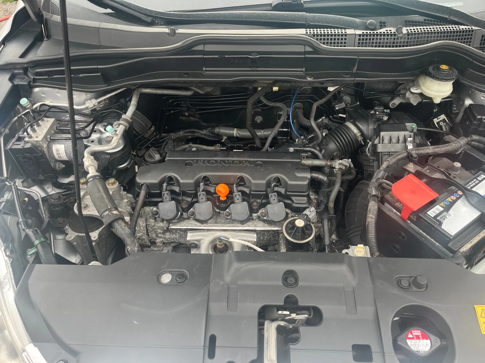 Honda Cr-v 2.0-150 139.. | Mobile.bg   13