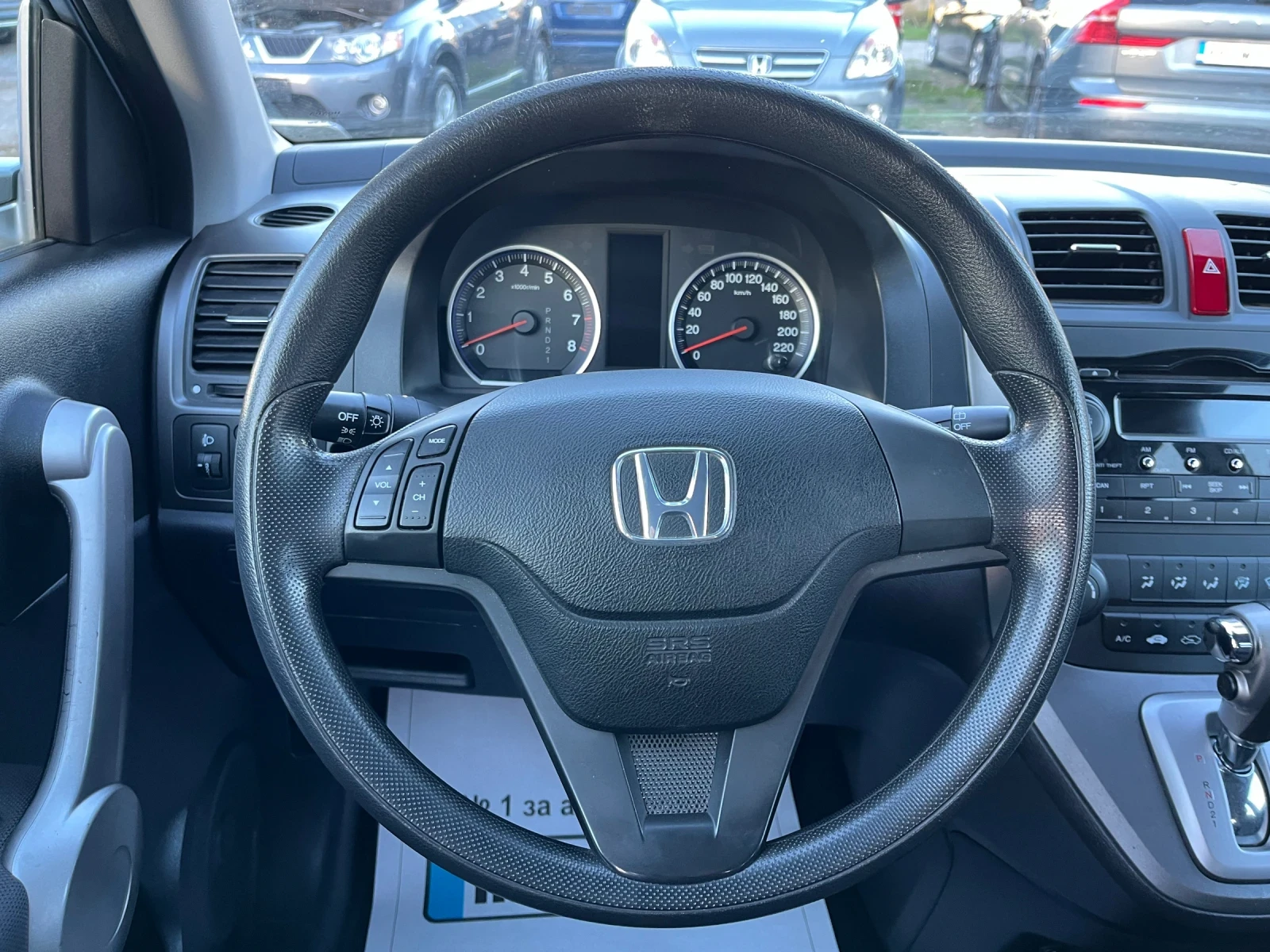 Honda Cr-v 2.0-150 Автоматик - изображение 8