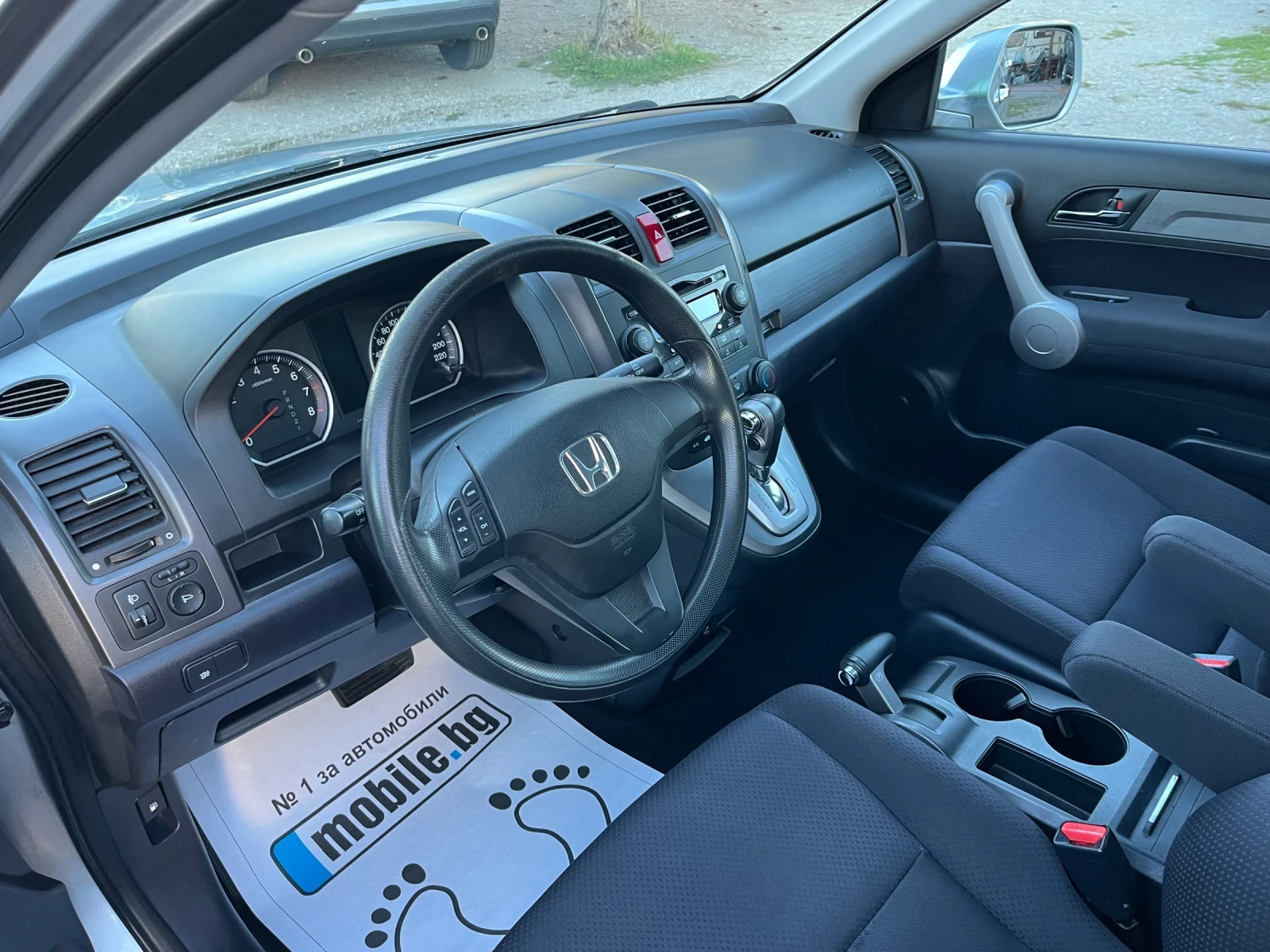 Honda Cr-v 2.0-150 Автоматик - изображение 6