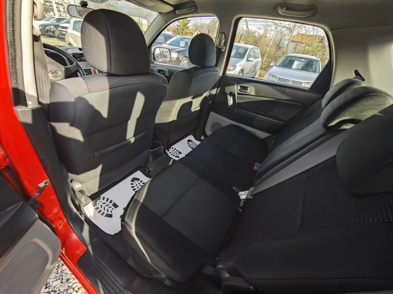 Daihatsu Terios 1.3/86KC   | Mobile.bg   12