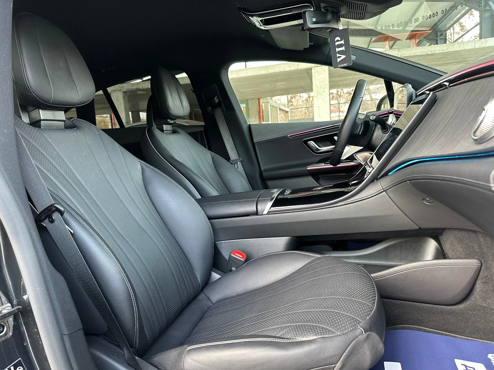 Mercedes-Benz EQE 350+ /Burmester/Led/Full | Mobile.bg   15