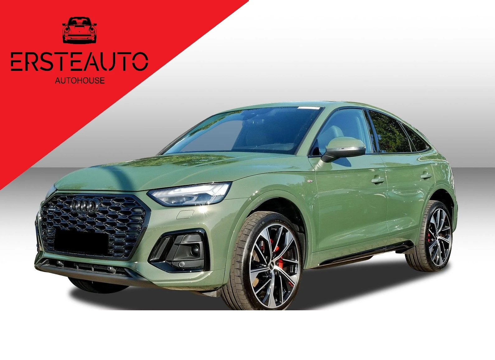 Audi Q5 40 TDI SPORTBACK S LINE PANO HEAD UP  | Mobile.bg — изображение 1