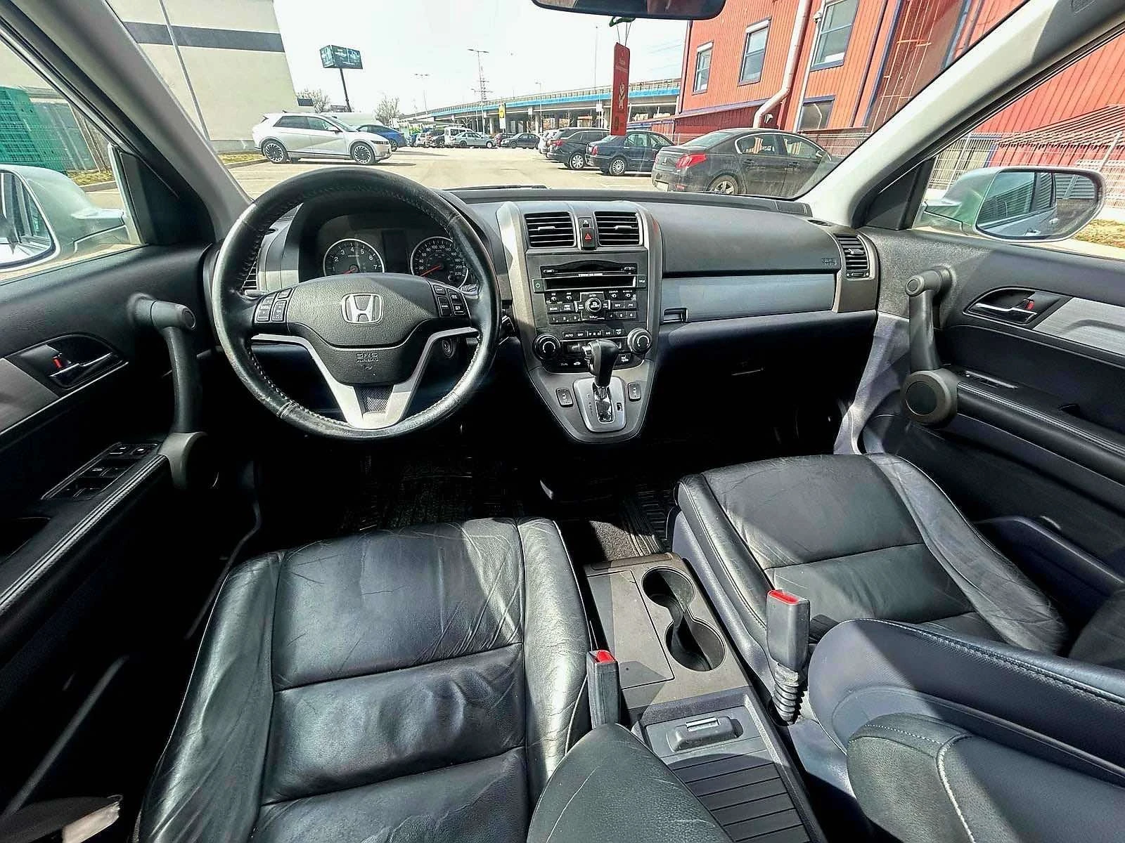 Honda Cr-v  - изображение 6