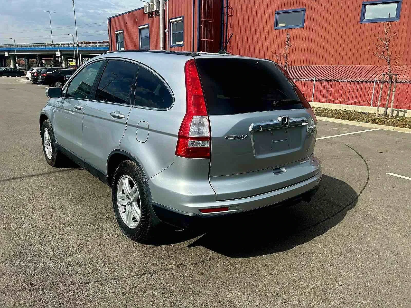 Honda Cr-v  - изображение 5
