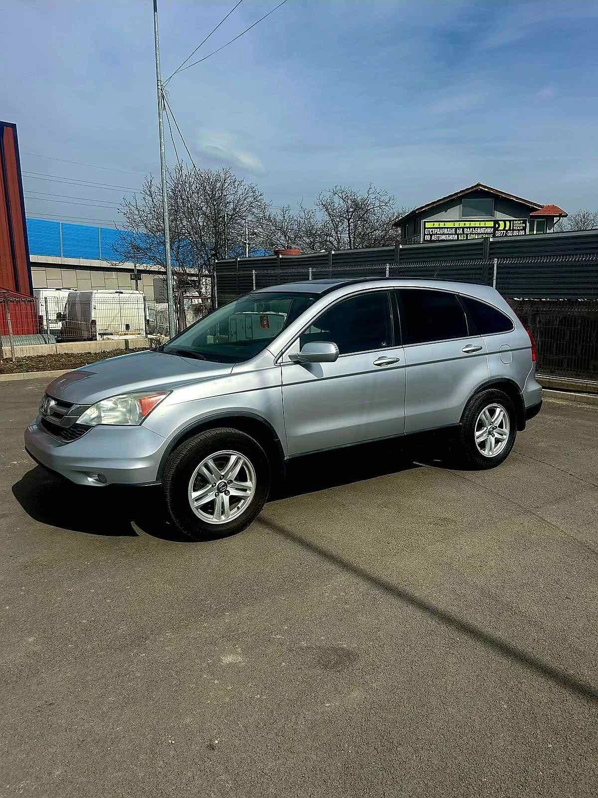 Honda Cr-v  - изображение 2