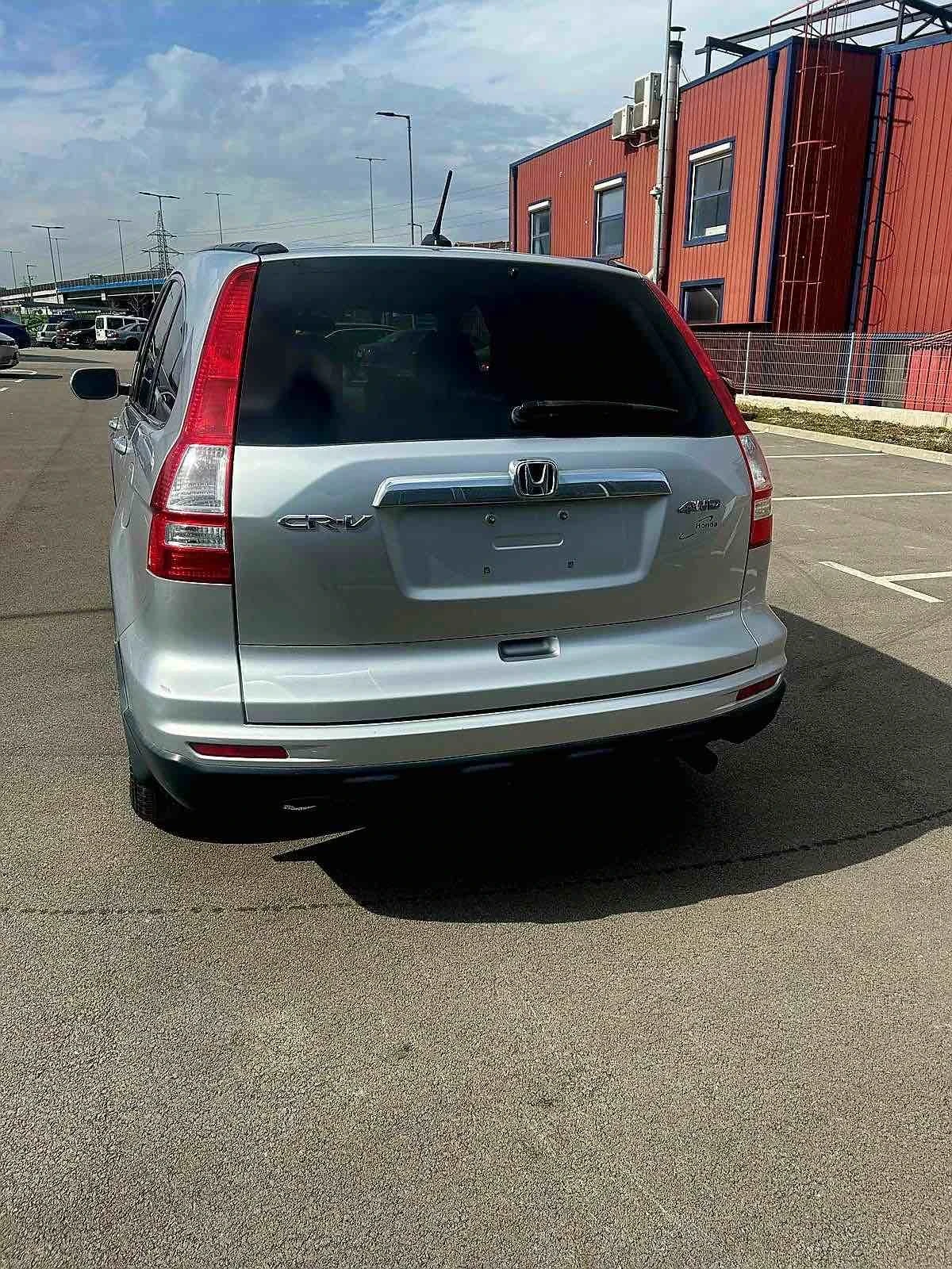 Honda Cr-v  - изображение 9