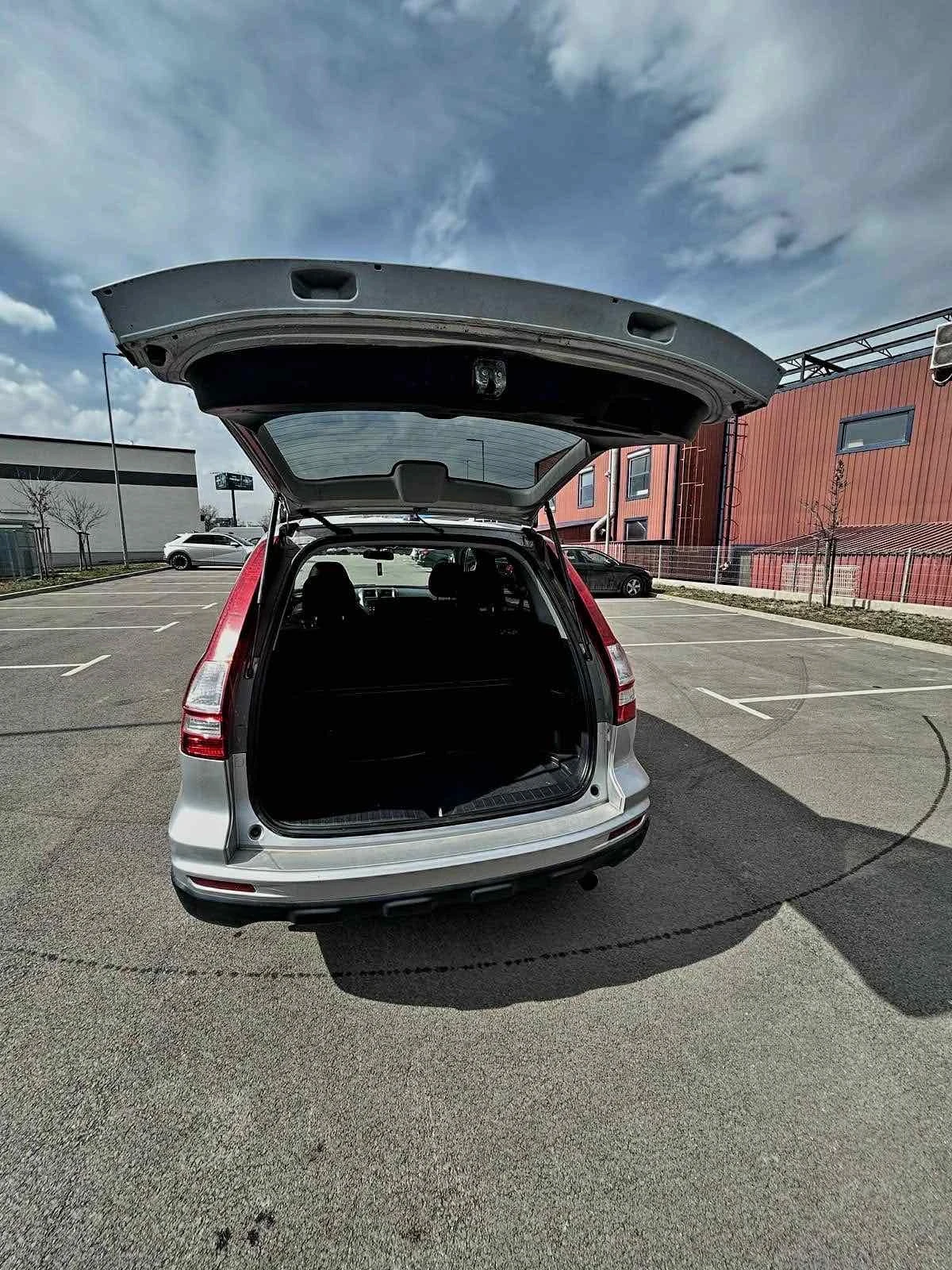Honda Cr-v  - изображение 3