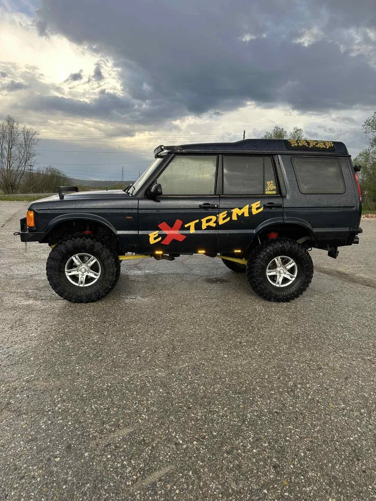 Land Rover Discovery Td5 - изображение 2