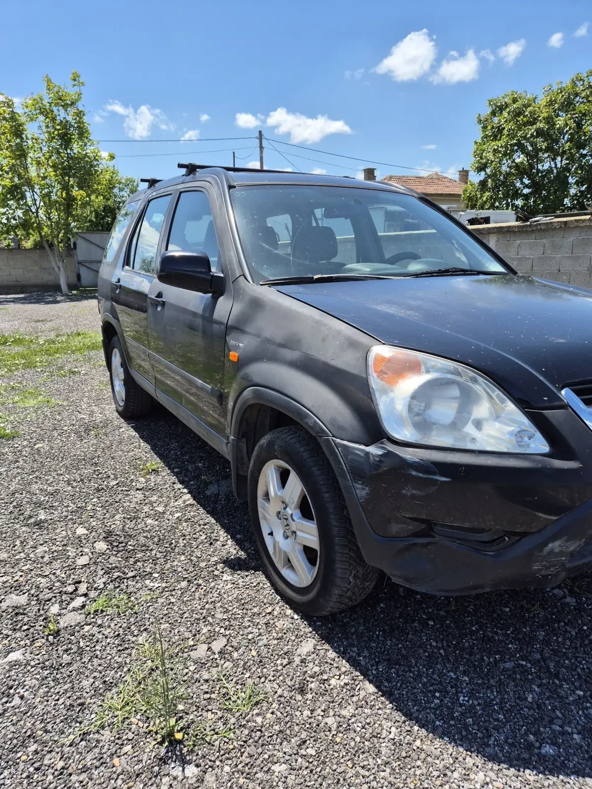 Honda Cr-v 2.0 - изображение 3