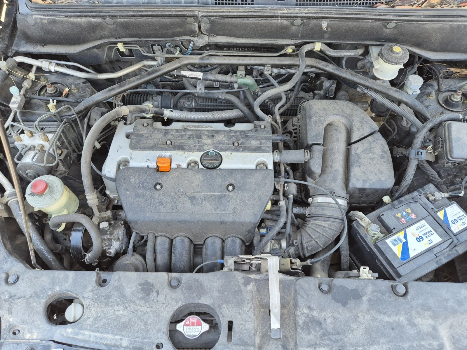 Honda Cr-v 2.0 - изображение 6