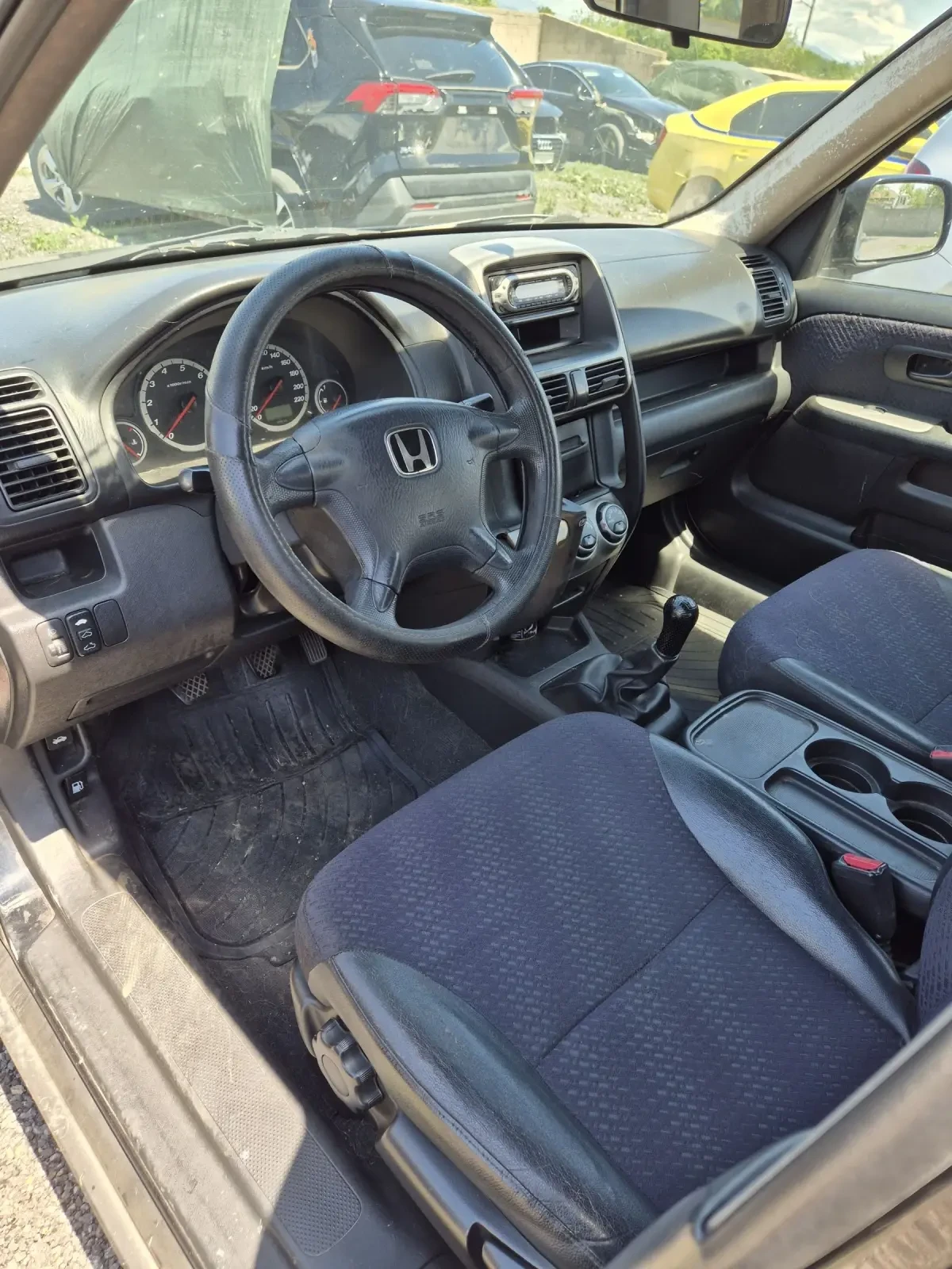 Honda Cr-v 2.0 - изображение 5
